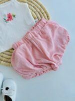 کراپتاپ و شورتک خرگوش وارداتی - Image 5